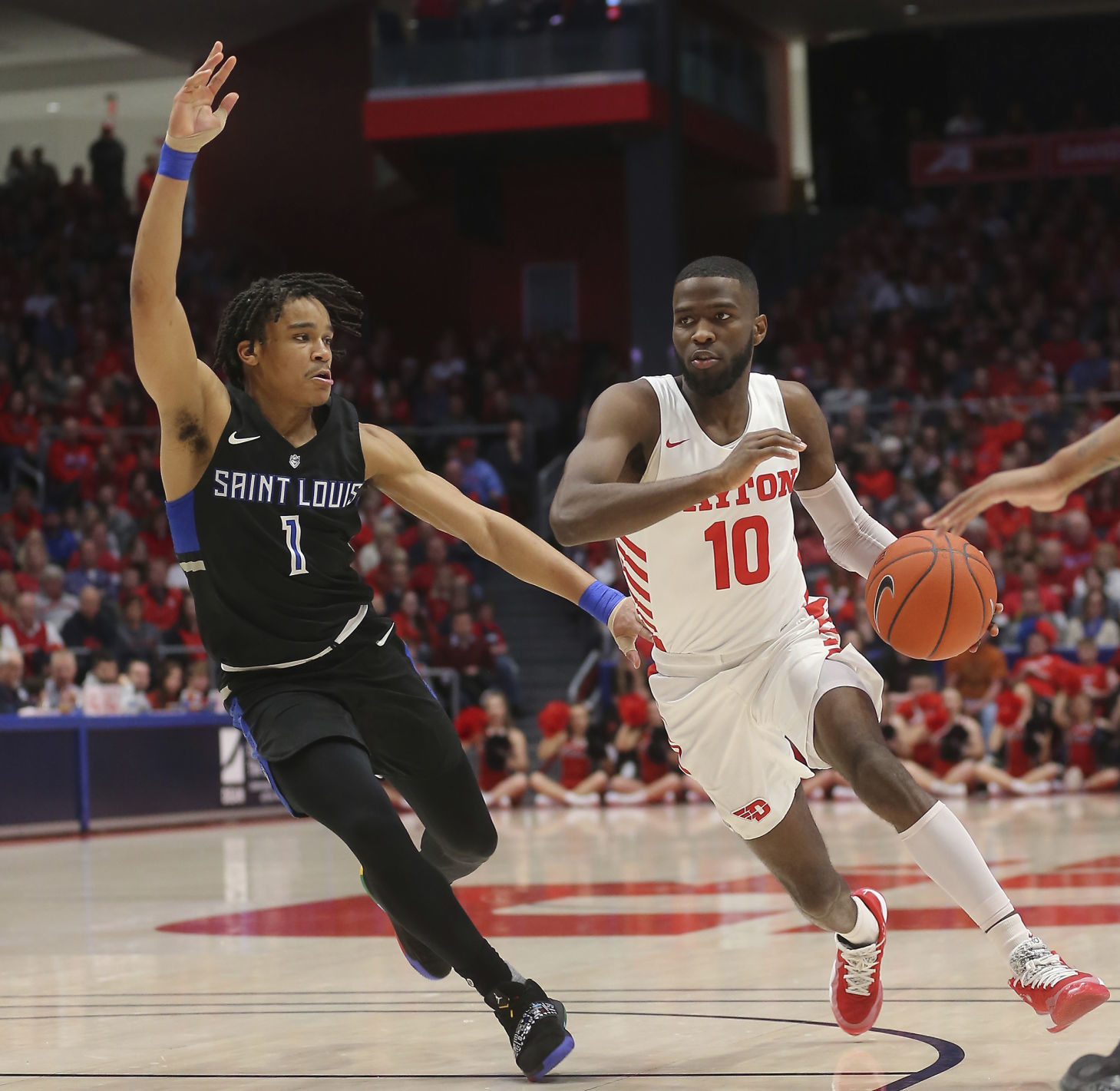 1. Let players with remaining college eligibility who enter the NBA Draft but are not selected return to NCAA hoops.